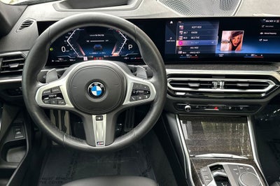 2023 BMW 3 Series 330i