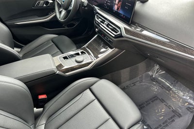 2023 BMW 3 Series 330i