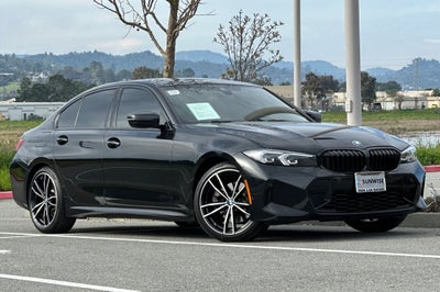 2023 BMW 3 Series 330i