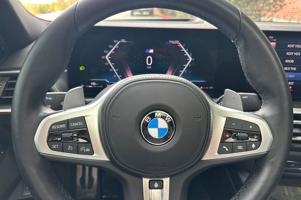 2023 BMW 3 Series 330i