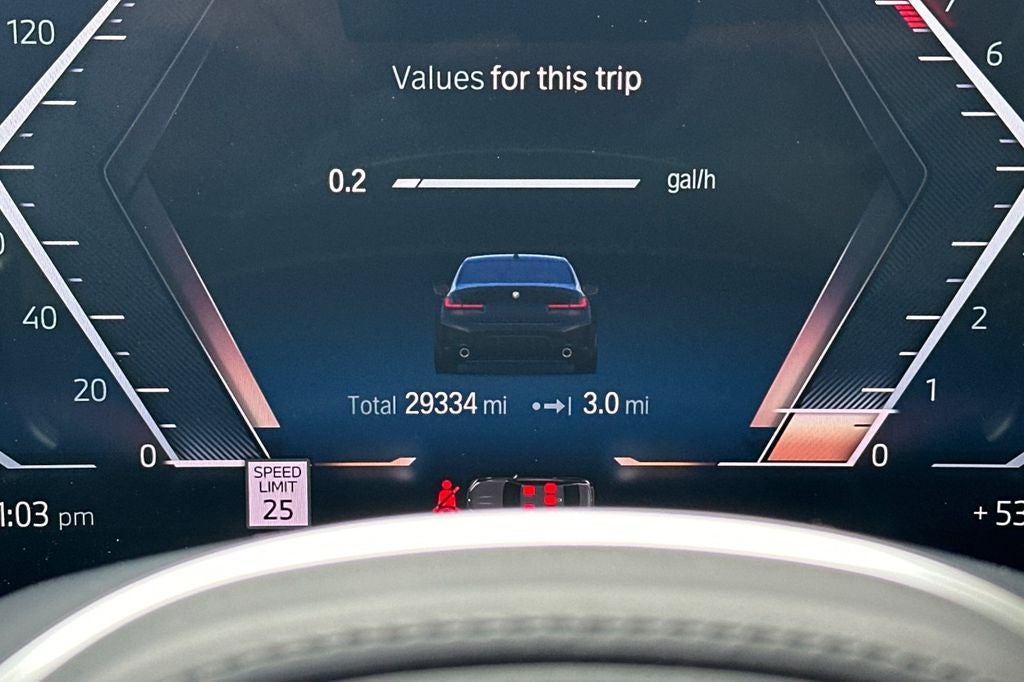 2023 BMW 3 Series 330i