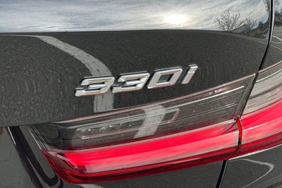 2023 BMW 3 Series 330i