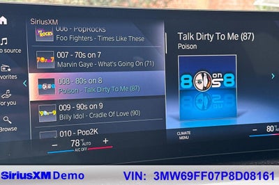 2023 BMW 3 Series 330i