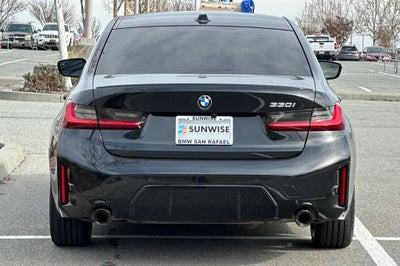 2023 BMW 3 Series 330i