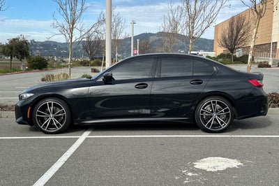 2023 BMW 3 Series 330i