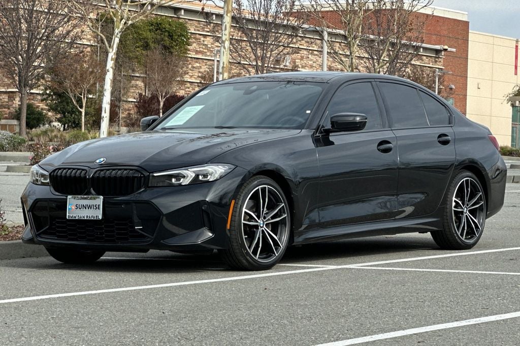 2023 BMW 3 Series 330i