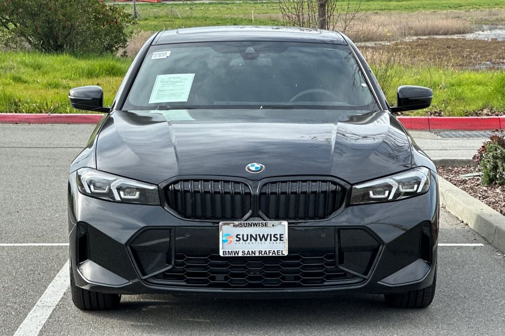 2023 BMW 3 Series 330i