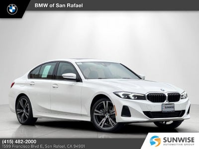 2023 BMW 3 Series 330i