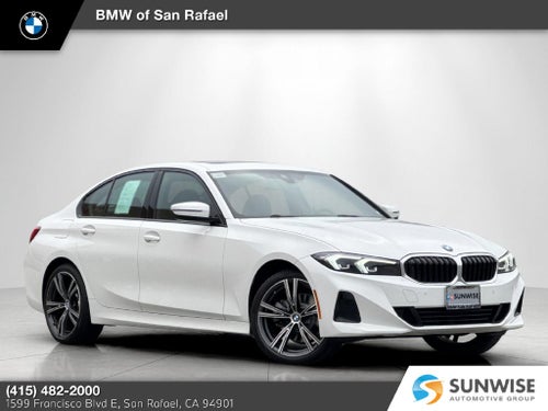 2023 BMW 3 Series 330i