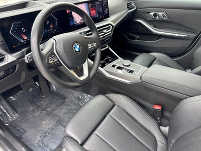 2023 BMW 3 Series 330i