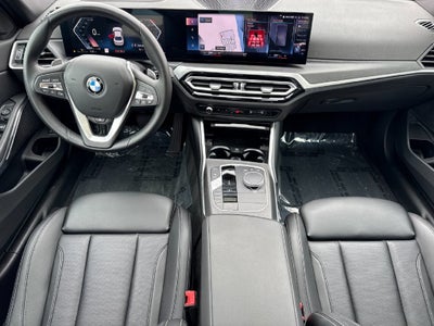 2023 BMW 3 Series 330i