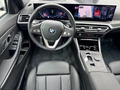 2023 BMW 3 Series 330i