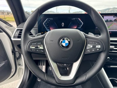 2023 BMW 3 Series 330i