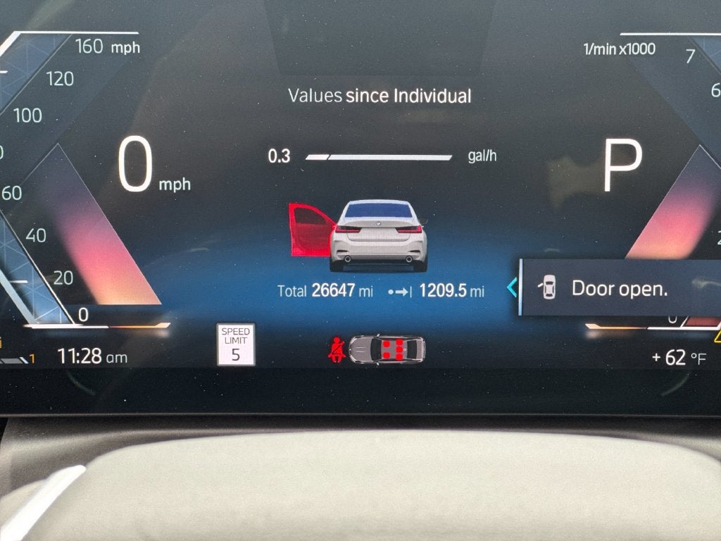 2023 BMW 3 Series 330i