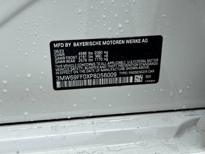 2023 BMW 3 Series 330i
