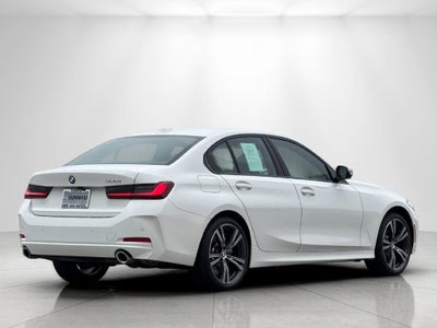 2023 BMW 3 Series 330i