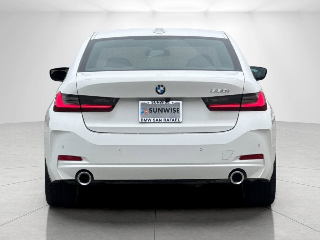 2023 BMW 3 Series 330i