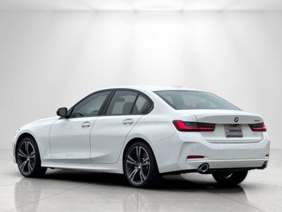 2023 BMW 3 Series 330i
