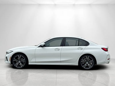 2023 BMW 3 Series 330i