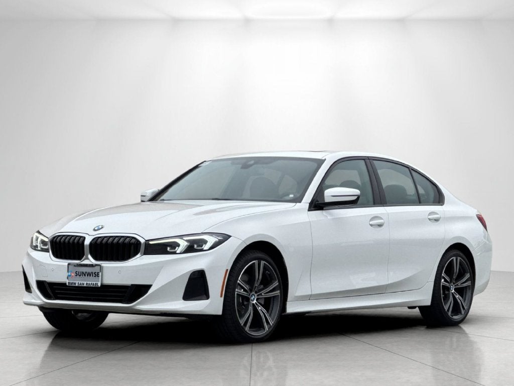 2023 BMW 3 Series 330i