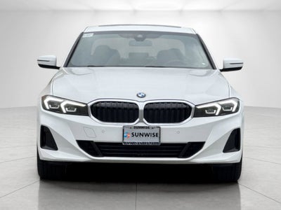 2023 BMW 3 Series 330i