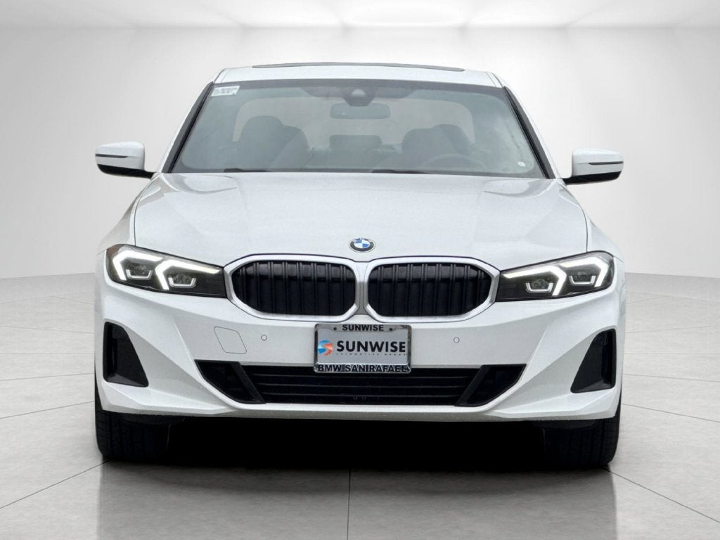 2023 BMW 3 Series 330i