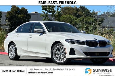 2025 BMW 3 Series 330i xDrive
