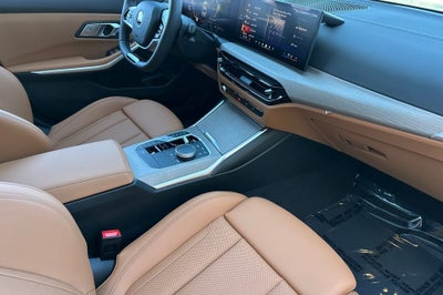 2025 BMW 3 Series 330i xDrive