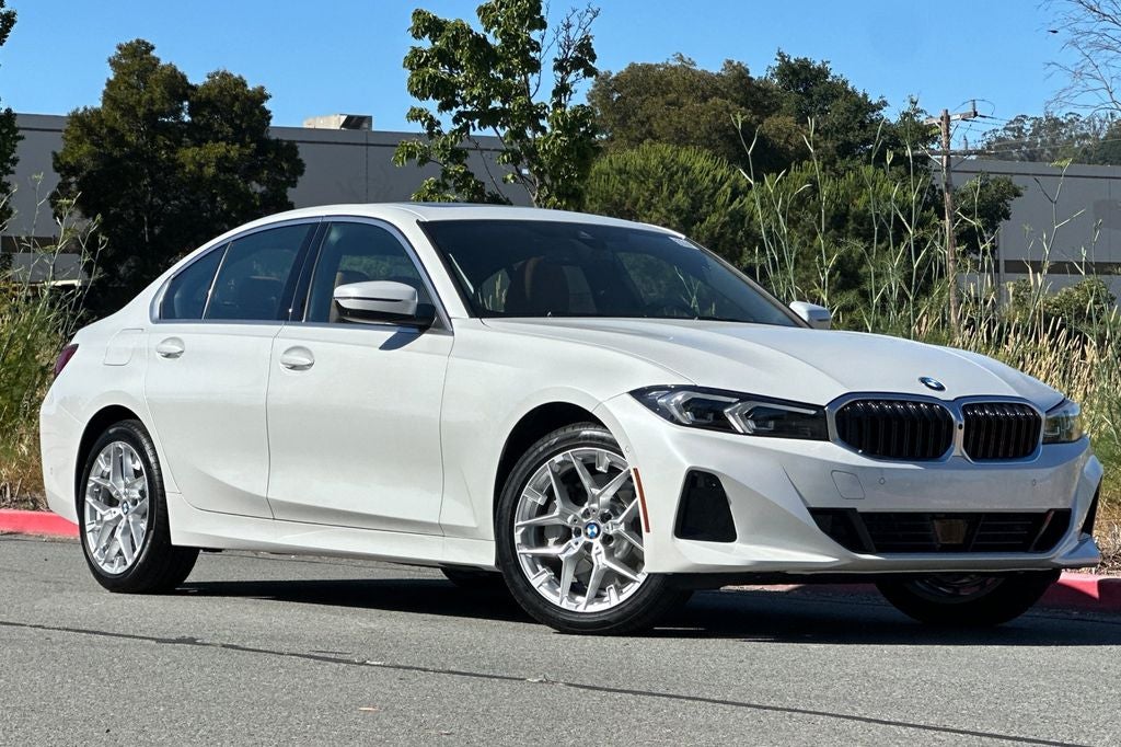 2025 BMW 3 Series 330i xDrive