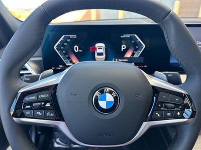 2025 BMW 3 Series 330i xDrive