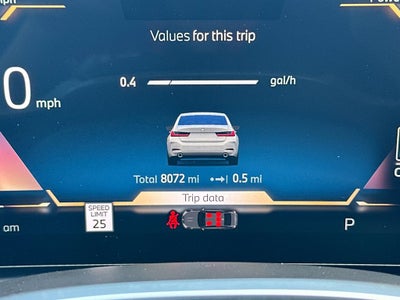 2025 BMW 3 Series 330i xDrive