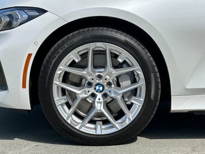 2025 BMW 3 Series 330i xDrive