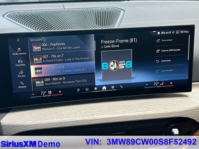 2025 BMW 3 Series 330i xDrive