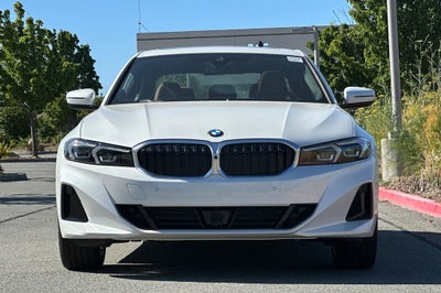 2025 BMW 3 Series 330i xDrive