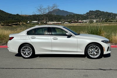 2025 BMW 3 Series 330i xDrive
