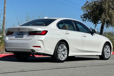 2025 BMW 3 Series 330i xDrive