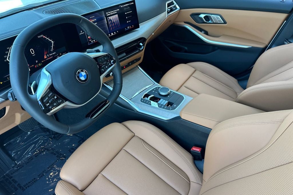 2025 BMW 3 Series 330i xDrive