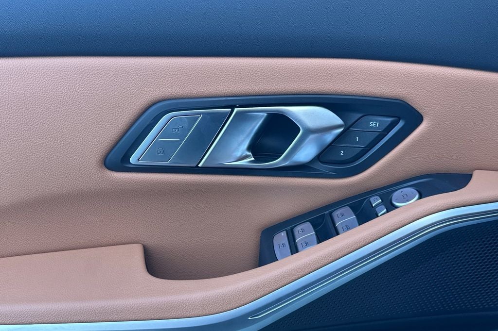 2025 BMW 3 Series 330i xDrive