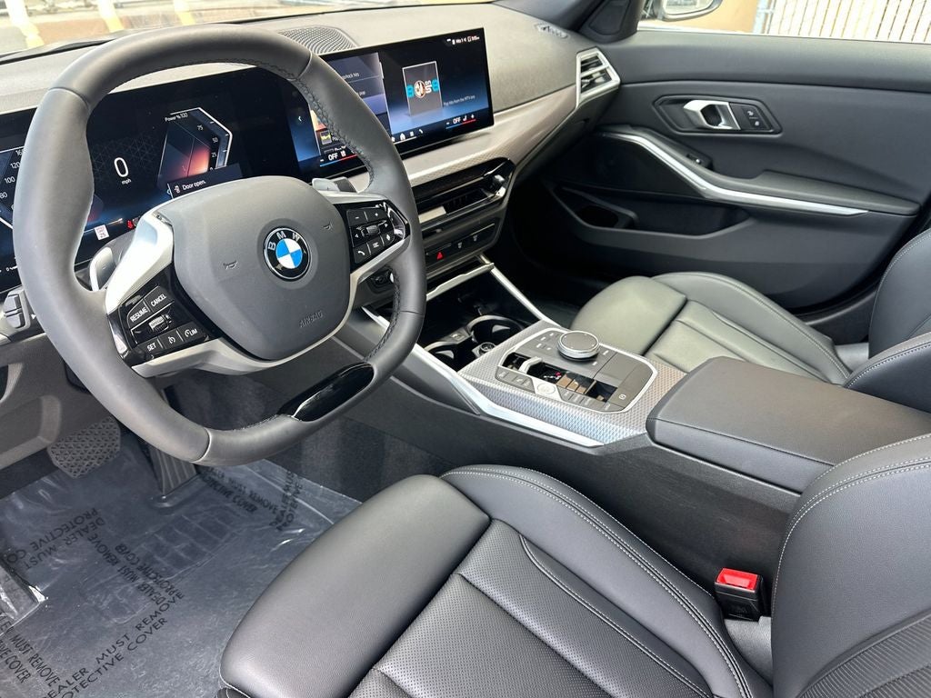 2025 BMW 3 Series 330i xDrive
