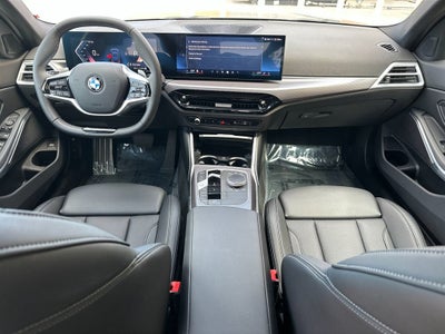 2025 BMW 3 Series 330i xDrive