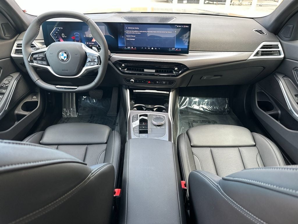 2025 BMW 3 Series 330i xDrive