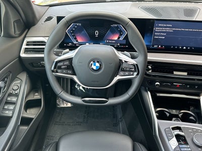 2025 BMW 3 Series 330i xDrive