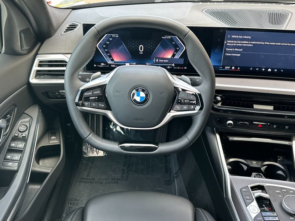 2025 BMW 3 Series 330i xDrive