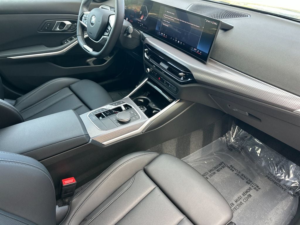 2025 BMW 3 Series 330i xDrive