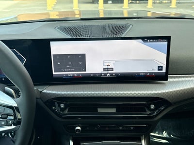 2025 BMW 3 Series 330i xDrive