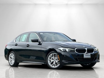 2025 BMW 3 Series 330i xDrive