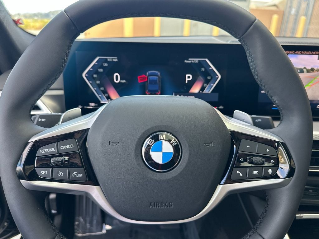 2025 BMW 3 Series 330i xDrive