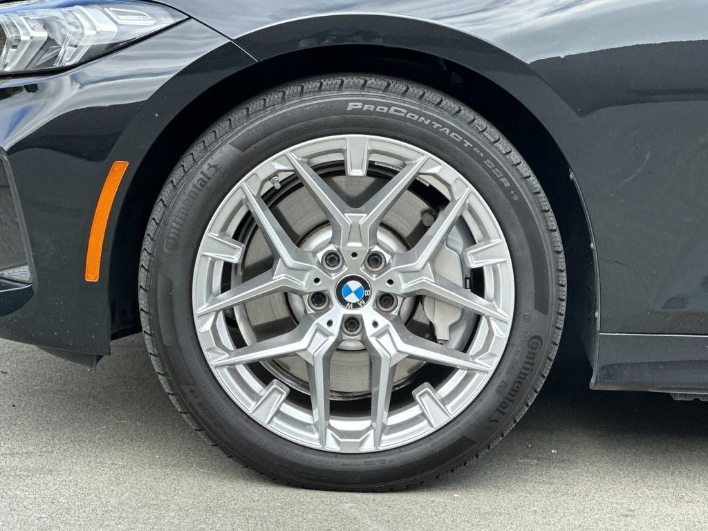 2025 BMW 3 Series 330i xDrive