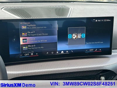 2025 BMW 3 Series 330i xDrive