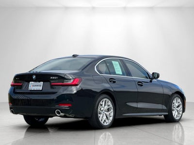 2025 BMW 3 Series 330i xDrive